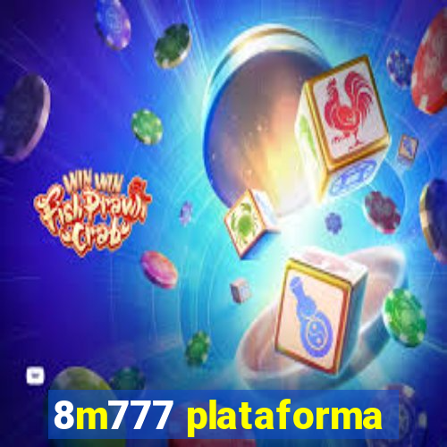 8m777 plataforma